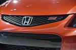 Honda Civic Si Concept 2011 года